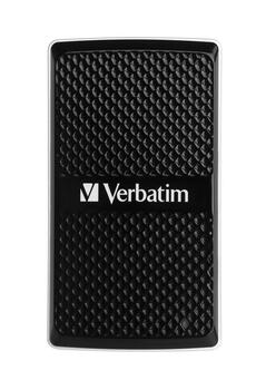 47680-C3 | Verbatim Store n Go VX450 Series 128GB USB 3.0 External Solid State Drive