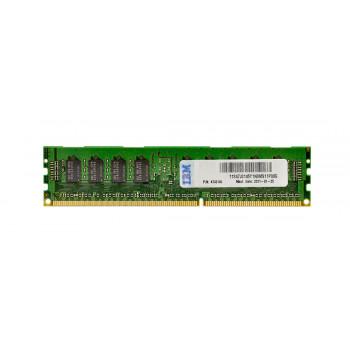 47J0145 | IBM 4GB PC3-10600 ECC Registered DDR3-1333MHz CL9 240-Pin DIMM 1.35V Low Voltage Single Rank Memory Module