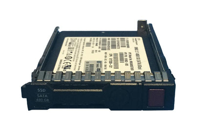 738351-001 HPE 480GB SATA 6Gbps 3.5-inch Value Endurance Solid State Drive