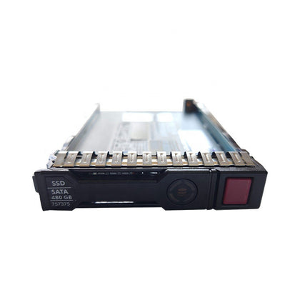P18422-K21 HPE 480GB SATA 6Gbps Read Intensive 2.5-inch Solid State Drive
