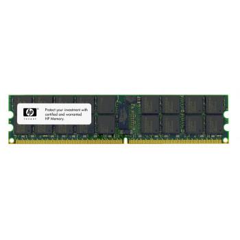 483403-B21#0D1 | HP 8GB Kit (2 X 4GB) PC2-5300 ECC Registered DDR2-667MHz CL5 240-Pin DIMM 1.8V Dual Rank Memory
