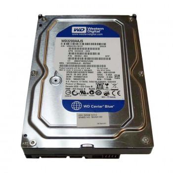484054-003 | HP 320GB 7200RPM SATA 3Gb/s 3.5-inch Hard Drive