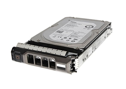 48F25 Dell 6TB 7200RPM SAS 12Gbps Nearline (512e) 3.5-Inch Hard Drive