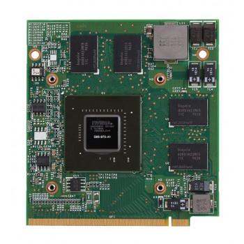 490858-B21 | HP Nvidia Quadro FX770M 256MB PCI Video Card