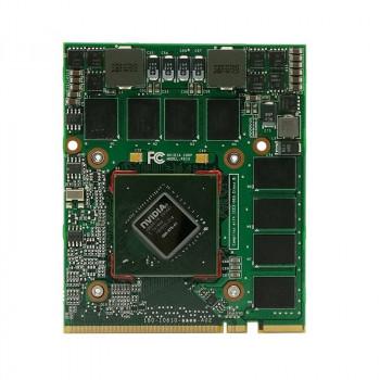 492189-001 | HP Nvidia Quadro FX3600 MXM PCI-Express X16 512MB Mezzanine Video Graphics Card