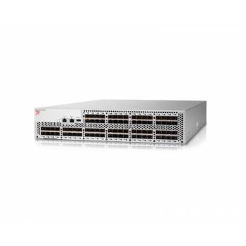 492296-001 HP StorageWorks 8/80 Full Fabric 48 Active Ports Enabled San Switch