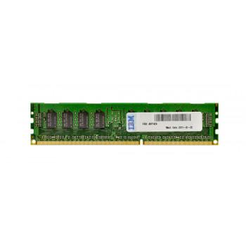 49Y1424 | IBM 4GB PC3-10600 ECC Registered DDR3-1333MHz CL9 240-Pin DIMM 1.35V Low Voltage Single Rank Memory Module