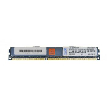 49Y1430 | IBM 4GB PC3-10600 ECC Registered DDR3-1333MHz CL9 240-Pin DIMM 1.35V Low Voltage Dual Rank Memory Module