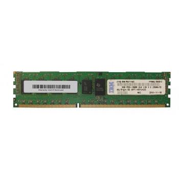 49Y1433 | IBM 2GB PC3-10600 ECC Registered DDR3-1333MHz CL9 240-Pin DIMM 1.35V Low Voltage Dual Rank Memory Module