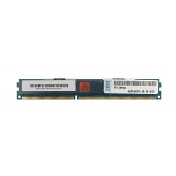 49Y1441 | IBM 8GB PC3-10600 ECC Registered DDR3-1333MHz CL9 240-Pin DIMM 1.35V Low Voltage Dual Rank Very Low Profile (VLP) Memory Module