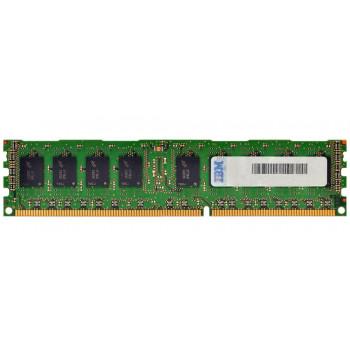 49Y1461 | IBM 4GB PC3-10600 ECC Registered DDR3-1333MHz CL9 240-Pin DIMM 1.35V Low Voltage Dual Rank Memory Module