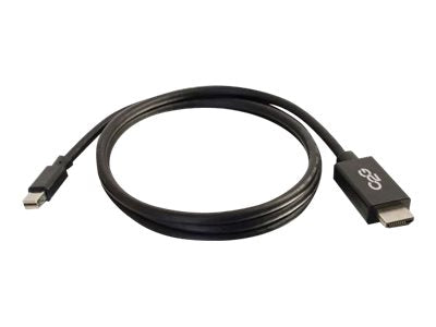 84422 | C2G Display Cable Mini DisplayPort (M) to HDMI (M) 3 m Black