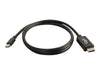 84422 | C2G Display Cable Mini DisplayPort (M) to HDMI (M) 3 m Black