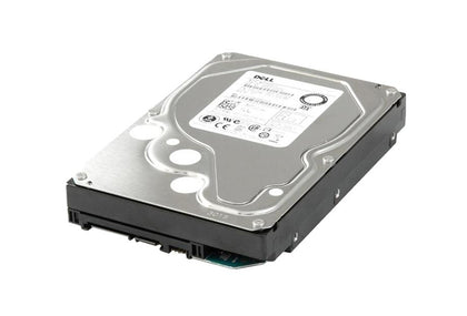 4CVJV Dell 18TB 7.200RPM 6Gbps SATA 3.5-inch Hard Drive