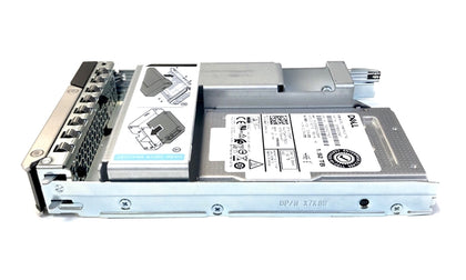 4H5YP Dell 1.92TB SAS 12Gbps 512e Read Intensive 2.5-inch Internal Solid State Drive with 3.5-inch Hybrid Carrier