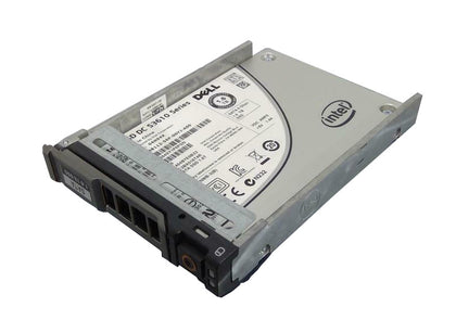 4H94X Dell 1.6TB MLC SATA 6Gbps Mixed Use 2.5-inch Solid State Drive