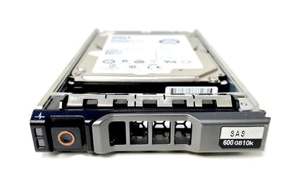 4JPG7 Dell 600GB 10000RPM SAS 12Gbps Hot Swap 2.5-Inch Hard Drive