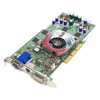 4N458 | Dell Nvidia GeForce4 Ti 4600 128MB AGP Video Graphics Card