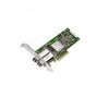 4V0JT | Dell Emulex LPe16002 Dual Port 16GB 16GB/s Fibre Channel HBA Adapter