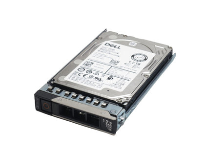 4VMHH Dell 1.2TB 10000RPM SAS 12Gbps Hot Swap (512n) 2.5-Inch Hard Drive