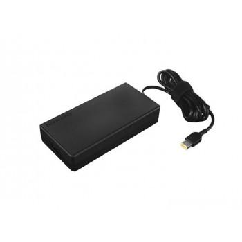 4X20E75111 | Lenovo ThinkPad 230-Watts AC Power Adapter (Slim Tip)