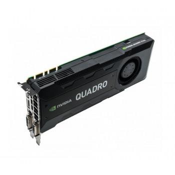 4X60G69025 | Lenovo Quadro K5200 8GB GDDR5 667MHz Core SDRAM PCI Express 3.0 x16 Graphic Card (Full Height)