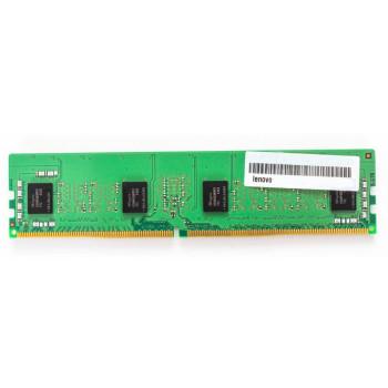 4X70F28588 | Lenovo 4GB PC4-17000 ECC Registered DDR4-2133MHz CL15 288-Pin DIMM 1.2V Single Rank Memory Module