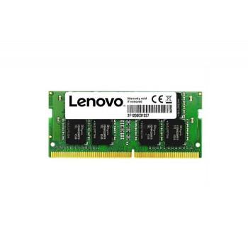 4X70M60574 | Lenovo 8GB PC4-19200 non-ECC Unbuffered DDR4-2400MHz CL17 260-Pin SODIMM 1.2V Single Rank Memory