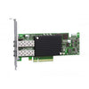 4XB0F28650 | Lenovo 16GB Dual Port PCI Express 3.0 Fibre Channel Host Bus Adapter with Standard Bracket