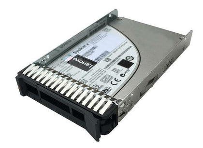 4XB0K12332 Lenovo 960GB MLC SATA 6Gbps Hot Swap Enterprise Entry 2.5-inch Solid State Drive