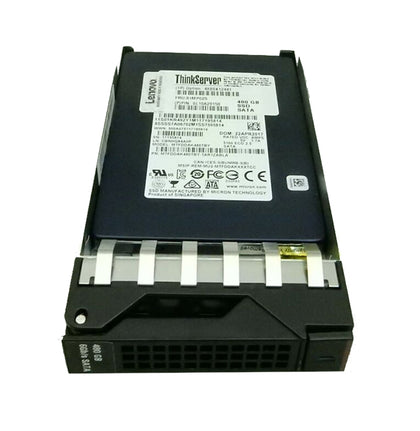 4XB0K12441 Lenovo Enterprise 480GB SATA 6Gbps Hot Swap 2.5-Inch Solid State Drive