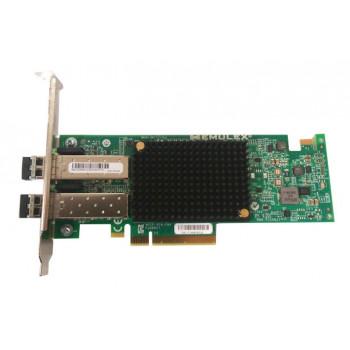 4XC0F28722 | Lenovo / Emulex OCe14102-UM 10GB Fibre Channel x2 SFP+ PCI Express 3.0 x8 Network Adapter