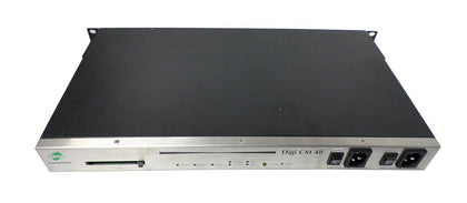50000687-02 Digi Cm 48 Console Server Dual Power Supply