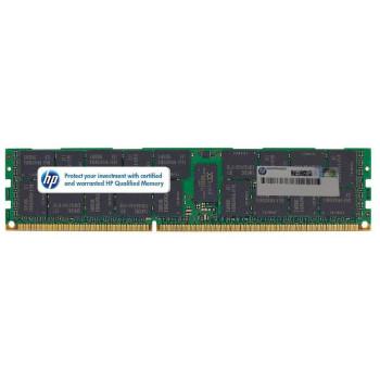 500662B21 | HP 8GB PC3-10600 ECC Registered DDR3-1333MHz CL9 240-Pin DIMM 1.35V Low Voltage Dual Rank Memory Module