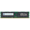 500662B21 | HP 8GB PC3-10600 ECC Registered DDR3-1333MHz CL9 240-Pin DIMM 1.35V Low Voltage Dual Rank Memory Module