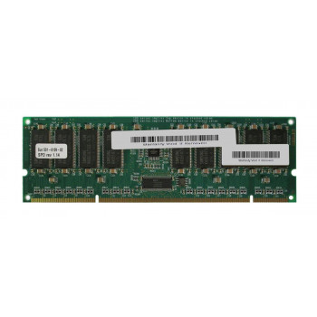 501-6109-02 | Sun 1GB PC100 ECC Registered 100MHz CL2 232-Pin DIMM 3.3V Memory Module