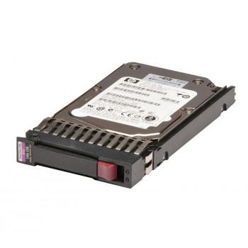 504334-001 | HP 146GB 15000RPM SAS 3Gb/s Hot-Swappable 2.5-inch Hard Drive