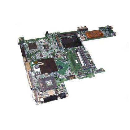 504466-001 | HP System Board (Motherboard) With integrated Graphics Multiple USB Ports for TouchSmart TX2 Series Notebook PC
