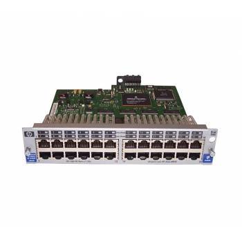 5065-6597 HP ProCurve 4104GL 24-Ports 10/100Base-TX Ethernet Switch Module