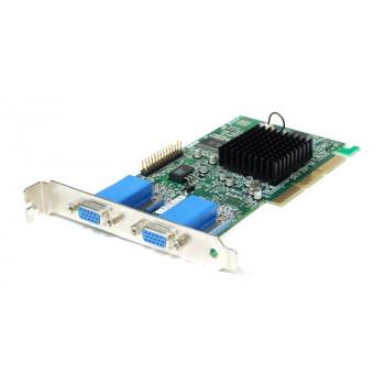 5065-8954 | HP Matrox Millennium G450 16MB DDR SDRAM 32-Bit Dual Port VGA AGP 4x Video Graphics Card