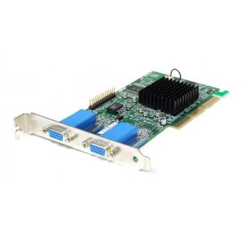 5065-8963 | HP Matrox Millennium G450 16MB DDR SDRAM 32-Bit Dual Port VGA AGP 4x Video Graphics Card