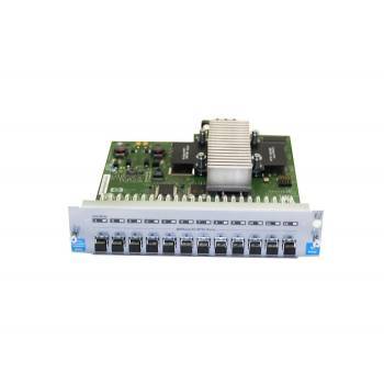 5069-3935 | HP ProCurve 100-FX 12-Port MTRJ XL Network Module