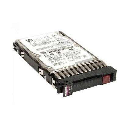 507284-001 | HP 300GB 10,000RPM SAS 6.0 Gbps 16MB Cache Hard Drive