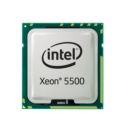 507678-B21 HP 2.13GHz 4.80GT/s QPI 4MB L3 Cache Socket LGA1366 Intel Xeon L5506 Quad-Core Processor