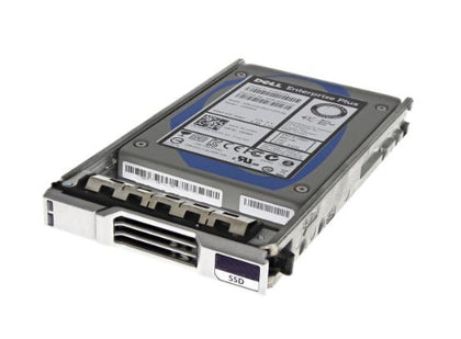 50KFR Dell 480GB SAS 12Gbps 512e Mixed Use 2.5-inch Solid State Drive