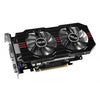 GTX750TI-OC-2GD5 | ASUS GeForce GTX 750 Ti 2GB GDDR5 SDRAM 128-Bit PCI Express 3.0 x16 DVI-D / VGA / HDMI Graphics Card