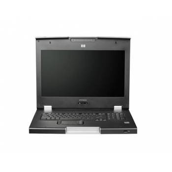 AZ870A | HP TFT7600 G2 KVM Console Rackmount Keyboard