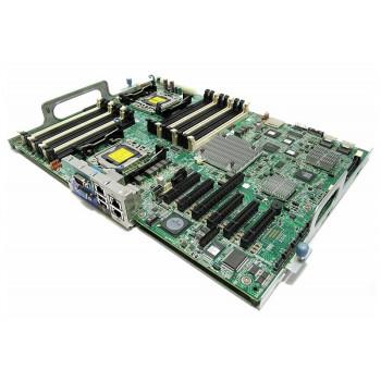 511775-001 | HP Intel System Board (Motherboard) Socket LGA1366 for ProLiant ML350 G6 Server