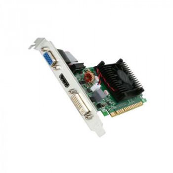 512-P3-1310-LR | EVGA GeForce 210 512MB DDR3 32-Bit PCI Express 2.0 x16 DVI-I/ HDMI/ VGA Video Graphics Card