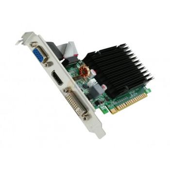 512-P3-1311-KR | EVGA GeForce 210 Passive 512 MB DDR3 PCI Express 2.0 DVI/HDMI/VGA Graphics Card